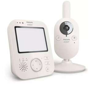 Detská pestúnka Philips AVENT s kamerou - SCD891 94240011 Baby monitory a monitory dychu