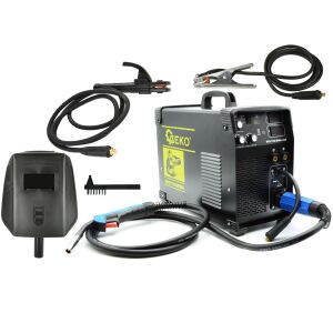 Spawarka MIG/TIG/MMA 220A, GEKO G80096 141329272 - Geko