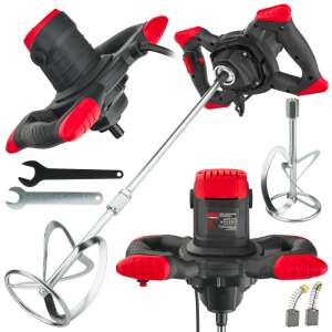 RED TECHNIC RTMI0017 Elektrischer Mixer 2650W 105165826 - Mörtelrührer