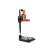 Tvardy drill press stand, 43 mm, 400 mm, with adjustable head, for precise drilling