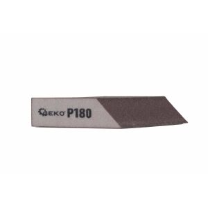 Geko Csiszolószivacs P180 - 125x90x25 mm 131334961 - Kézi csiszoló