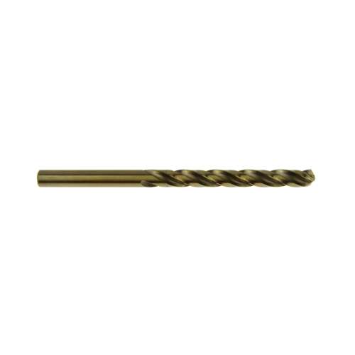 Tvardy HSS M35 5.5mm drill bit, high speed steel with 5% cobalt, DIN 338 standard