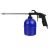 Geko undercoating gun with blue reservoir
