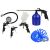 Set accesorii compresor aer Geko, 5 piese