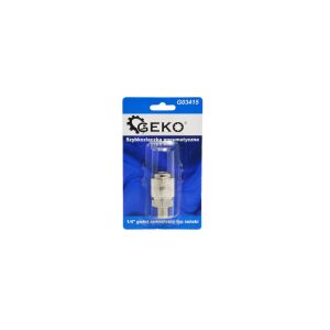 Cuplaj rapid pneumatic tip feminin 1/4", Geko G03415 131331807 - Accesorii pentru scule pneumatice