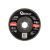 Csiszolótárcsa "SILICON" 125mm, GEKO PREMIUM G78413 131334900