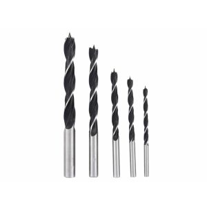 Set burghie pentru lemn de 5 piese 4-10mm, Geko, G38100 131333349 - Geko Burghie