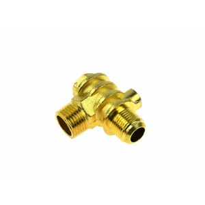 Geko Brass Check Valve for 100L Compressor - Compressor Accessory