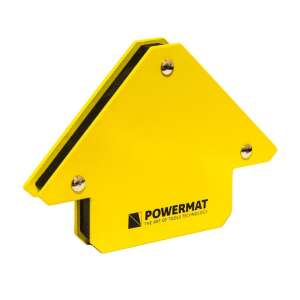 Szögmágneses eszköz hegesztéshez / mágneses 11,5 kg, Powermat PM-SKM-11,5 94240997 