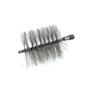 80 mm Wire Brush, Geko G66705 94241099 - Tool