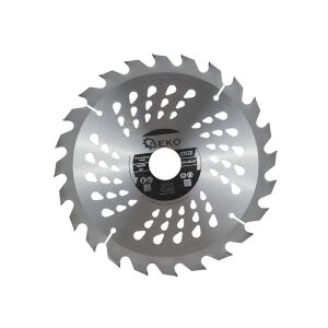 Geko - Favágó tárcsa - 210 x 30 x 24T