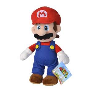 Nintendo Super Mario - Mario plüss 30cm 35456802 Plüss