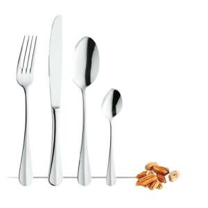 Desszert villa villa, kés és kanál szett - Villa