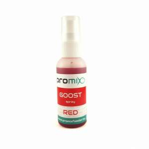 Promix Goost Spray Piros, 60ml, horgászcsali vonzerő - Etetőanyag aroma