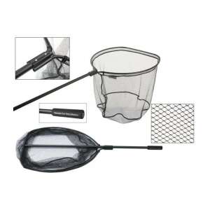 Mikado verseny merítőháló 220cm, nagy halak fogásához - Halvédelem