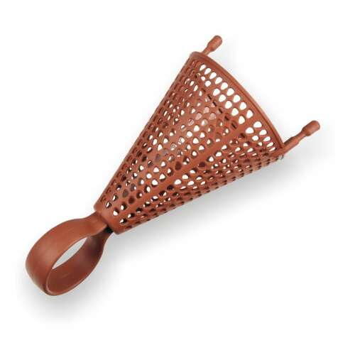 Jaxon stonfo-pótkosár a catapult maxihoz, barna, pótkosár a katapulthoz