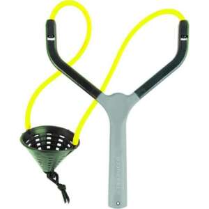 Trabucco Precision Competition Catapult csúzli etetőkosárral, horgász csúzli - Csúzli & etetőrakéta