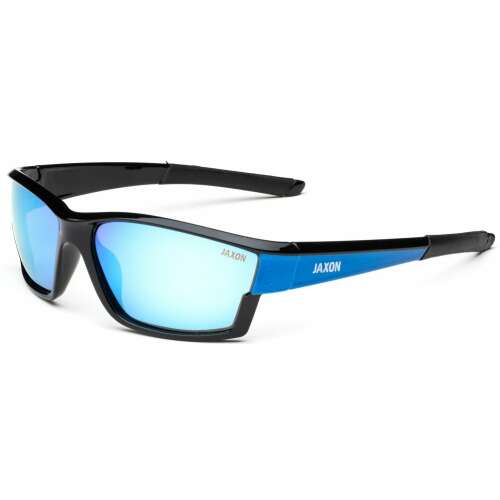 Jaxon Polarizált Napszemüveg - Tükörlencse - Kék
