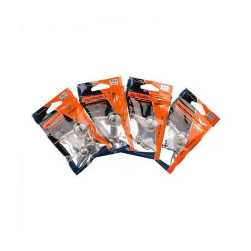Mikado jig 35g 6/0 horgász horgok, 3 darabos csomag - Horgász horog