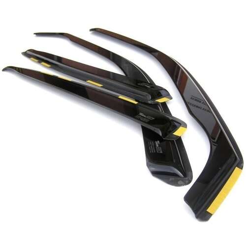 Novaline window deflectors for VW Golf V 5-door 2004-2008