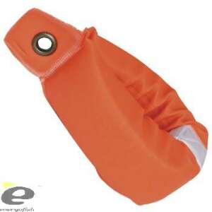 Lebegő Fluoreszkáló Kulcstartó - Vízálló