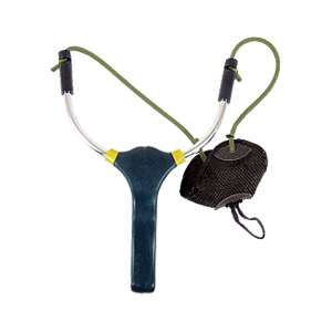 Jaxon alumínium csúzli tokos - Csúzli & etetőrakéta