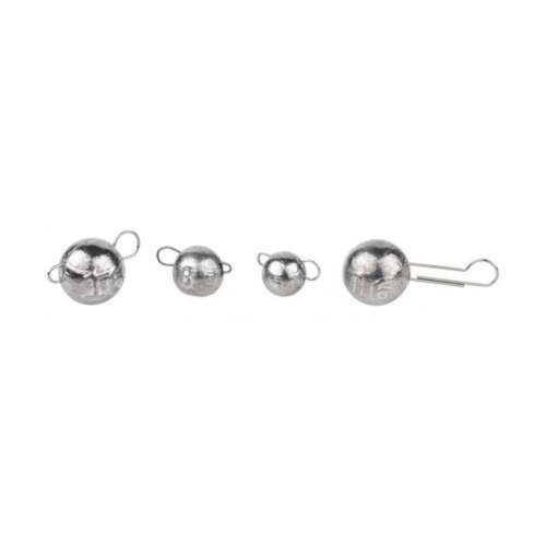 Mikado Cheburashka horgász ólmok, 12g, 3 méretben - Horgász ólom
