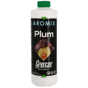 Sensas attraktor aromix plum (szilva) 500ml 94248821 