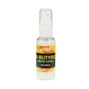 Stég Product N-Butyric Smoke Spray, 30ml, Vajsav Ízű - Folyékony aroma