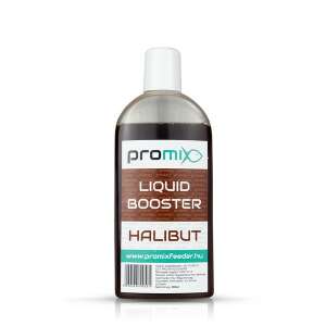 Promix Liquid Booster Halibut, 200ml, horgászcsali adalékanyag - Folyékony aroma