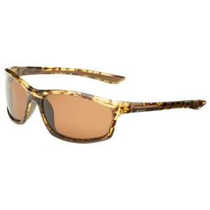 Jaxon polarizált napszemüveg, barna teknőspáncél kerettel és barna lencsékkel - Férfi napszemüveg