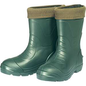 Jaxon grimer sh téli cipők, zöld gumicsizmák, polár béléssel, vízálló, meleg, kényelmes - Gumicsizma