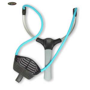 Jaxon Stonfo hálóval ellátott katapult, horgász szilánk - Csúzli & etetőrakéta