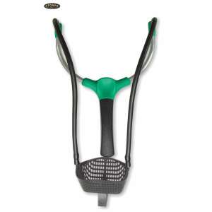 Jaxon Stonfo hálóval ellátott katapult - Csúzli & etetőrakéta