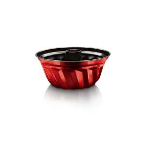 Berlinger Haus Burgundy Metallic Line kuglófsütő forma 25 cm