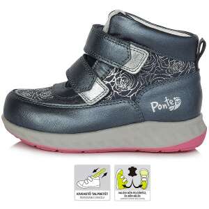 Ponte20 Supinált rózsás-kék kislány cipő (Méret 23) 94253019 Utcai - sport gyerekcipő