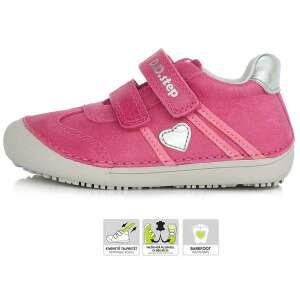 D.D.Step Szíves pink lány cipő (Méret 32) 94253262 