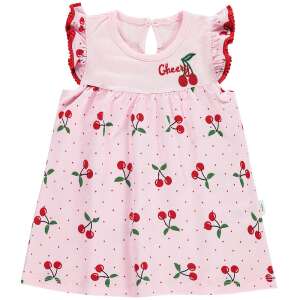 Civil Cseresznyés rózsaszín baba ruha (Méret 74-80) 94255305 