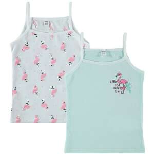Civil Flamingós kislány trikó szett (Méret 92-98) 94255369 Gyerek trikó, atléta