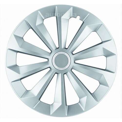 16 inch Fame Ring hubcap, silver, for car wheels
