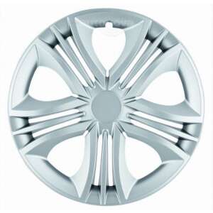 16 inch Fun wheel trim set, 4 pieces, silver, Jestic - Hubcap