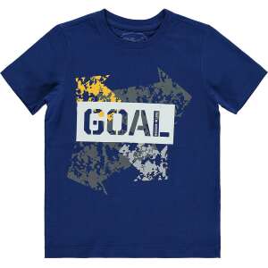 Civil Goal kék fiú póló (Méret 122-128) 94256308 