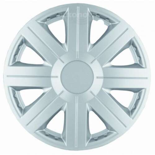 13 inch Cosmos wheel cover, silver, 1 piece
