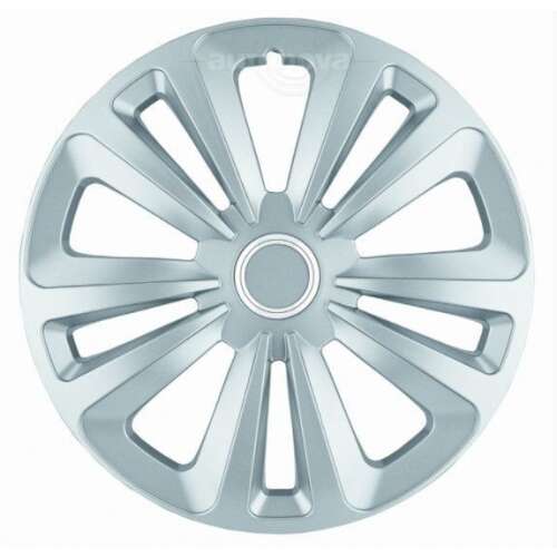 13 inch Terra Ring wheel cover, silver, for car