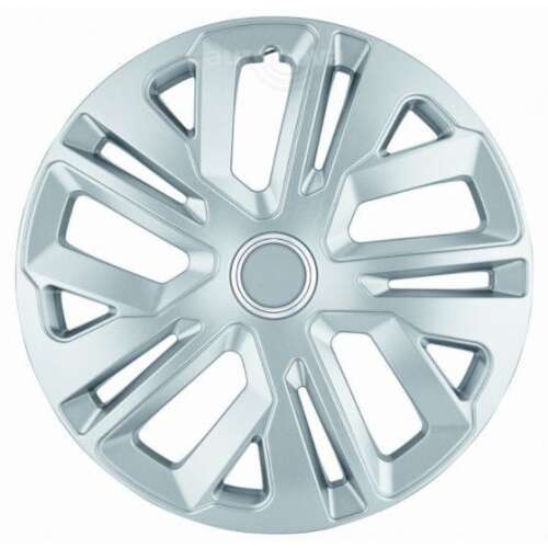 13 inch Raven Ring wheel cover, silver