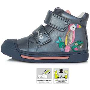 Ponte20 Supinált papagájos kislány cipő (Méret 22) 94257490 Utcai - sport gyerekcipő