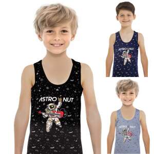 DomiKids Űrhajós fiú 3 db-os trikó szett (Méret 152-158) 94258287 Gyerek trikó, atléta