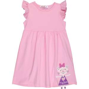 ALG Cicás rózsaszín kislány ruha  (Méret 122) 94260030 