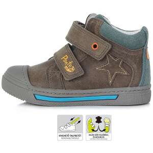 Ponte20 Supinált barna-kék kisfiú cipő (Méret 29) 94260114 Utcai - sport gyerekcipő