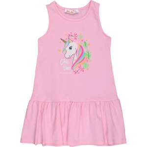 ALG Unikornis rózsaszín kislány ruha  (Méret 98) 94260119 